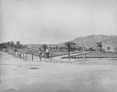 The Plaza, El Paso, Texas by Unbekannt