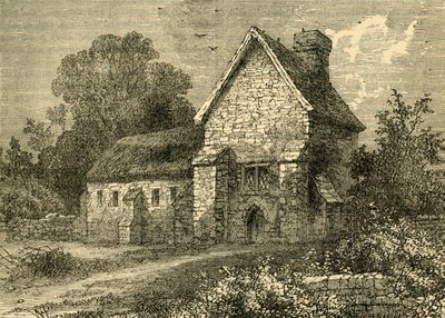 The Priory, Kilburn by Unbekannt