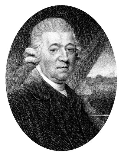 The Reverend Dr. Nevil Maskelyne, English Astronomer by Unbekannt