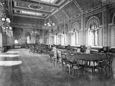 The Roulette Saloon, Monte Carlo, Monaco by Unbekannt