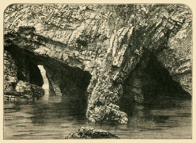 The Seven Arches by Unbekannt