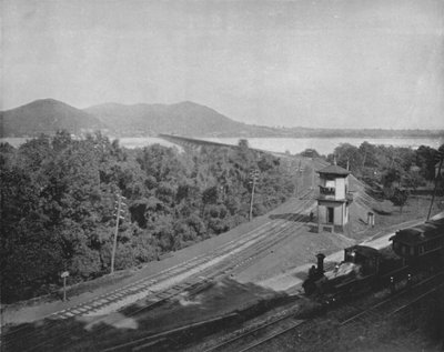 The Susquehanna River by Unbekannt