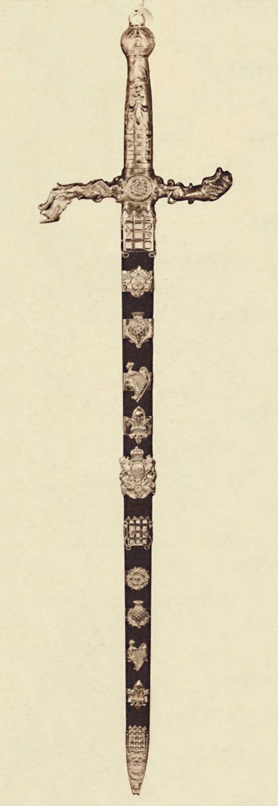 The Sword of State by Unbekannt