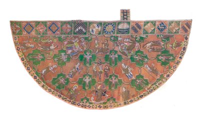 The Syon Cope, 1310-1320 by Unbekannt