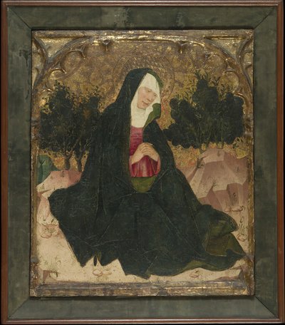 The Virgin by Unbekannt