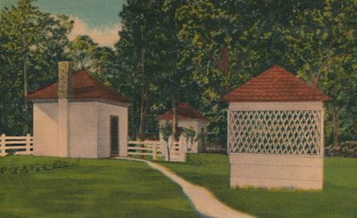 The West Gate, 1946 by Unbekannt