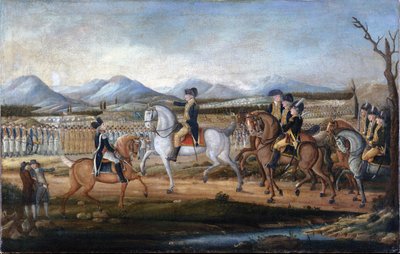 The Whiskey Rebellion by Unbekannt