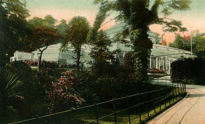 The Winter Gardens, Bournemouth by Unbekannt