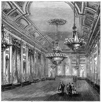 The Ballroom at Willis