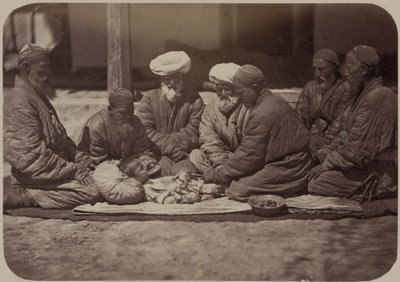 The Circumcision by Unbekannt