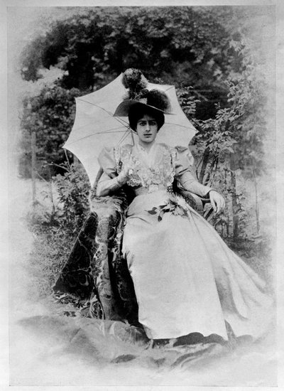 The Countess Annina Morosini Rombo by Unbekannt