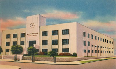 The Modern COFARMA Building, Barranquilla by Unbekannt