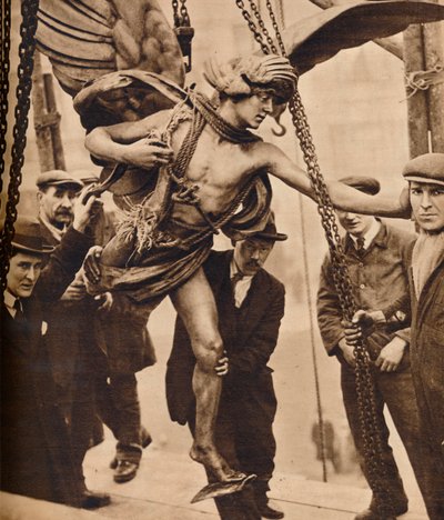 The Removal of Eros by Unbekannt