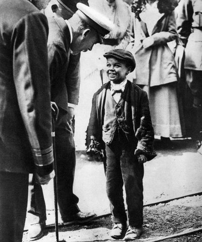 The Royal Visit to Sunderland, 1918, 1935 by Unbekannt