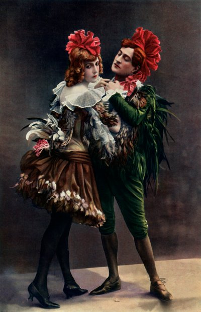 Theatre Des Varietes - Paris Aux Varietes, 1904 by Unbekannt