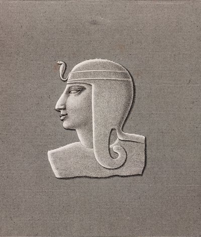 Thebes by Unbekannt