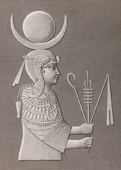 Thebes by Unbekannt