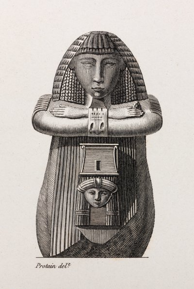 Thebes by Unbekannt