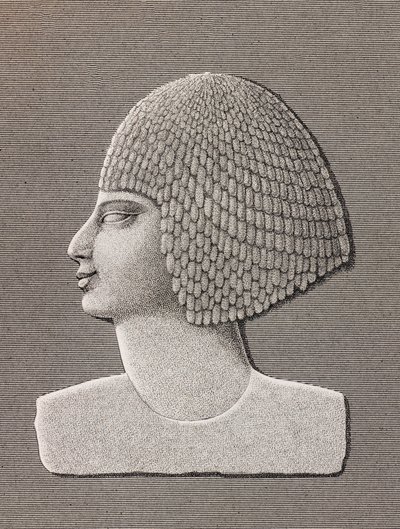 Thebes by Unbekannt