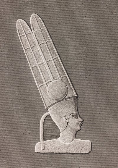 Thebes by Unbekannt