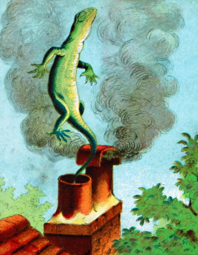 There Goes Bill, c1900 by Unbekannt