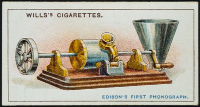 Thomas Alva Edison