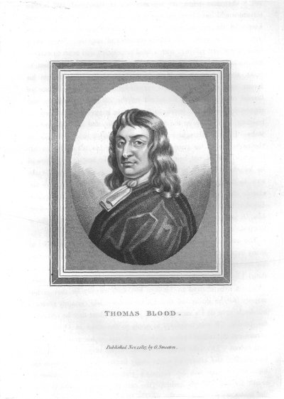 Thomas Blood by Unbekannt