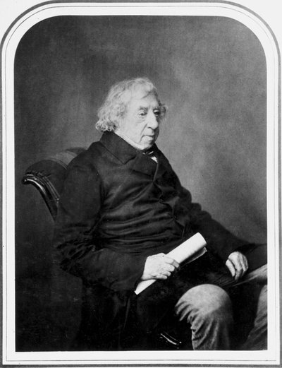 Thomas Cochrane, Earl of Dundonald by Unbekannt