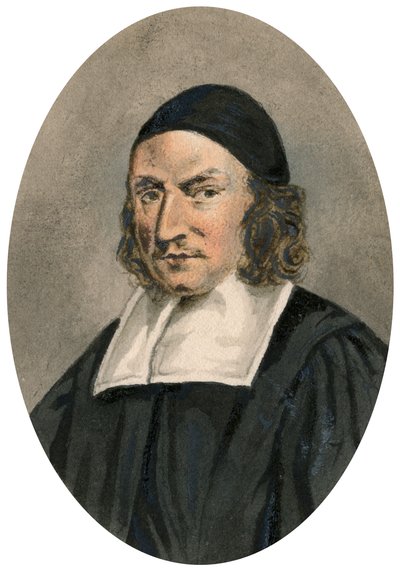 Thomas Gouge, Nonconformist divine and philanthropist by Unbekannt