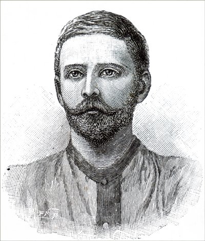 Thomas Heazle Parke by Unbekannt