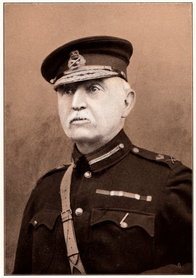 Thomas Kelly-Kenny, British Soldier by Unbekannt