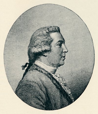 Thomas Tyers b. 1726, d. 1787, 1907 by Unbekannt