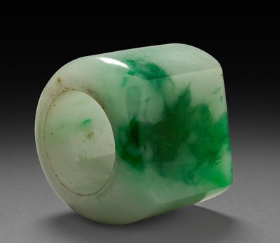 Thumb Ring, 1800s-1900s by Unbekannt