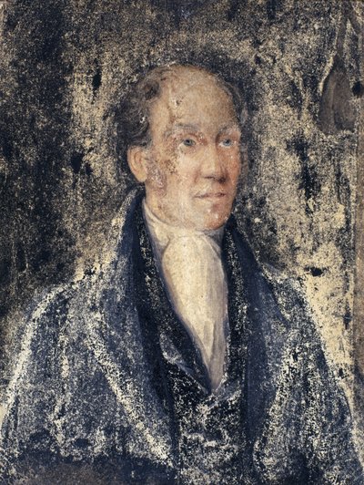 Timothy Hackworth, Locomotive Engineer by Unbekannt