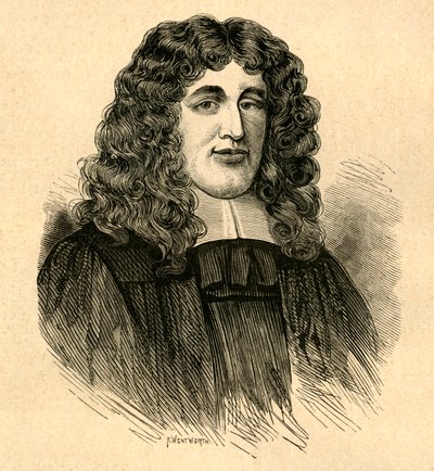 Titus Oates by Unbekannt
