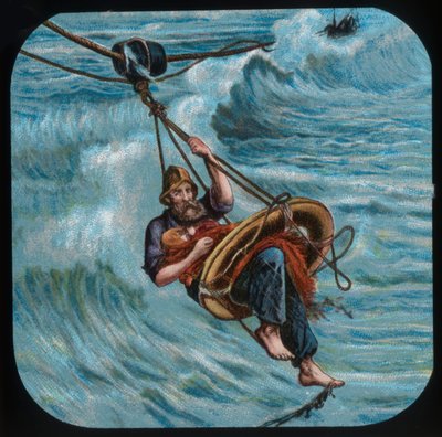 To the Rescue: The Life-Buoy by Unbekannt