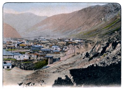 Tocopilla, Chile, c1900s by Unbekannt