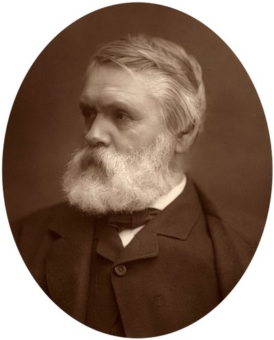 Tom Taylor, Dramatist and Critic by Unbekannt