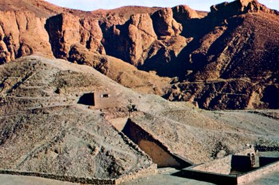 Tomb of Tutankhamun, Karnak, Luxor, Egypt by Unbekannt