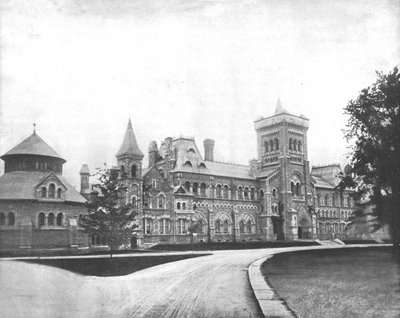 Toronto University, Toronto, Canada by Unbekannt