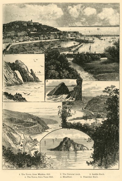 Torquay by Unbekannt
