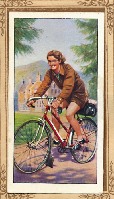 Touring Position, 1939 by Unbekannt