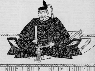 Toyotomi Hideyoshi, Japanese military leader by Unbekannt