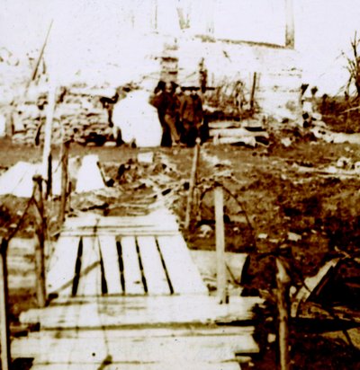 Trenches, c1914-c1918 by Unbekannt