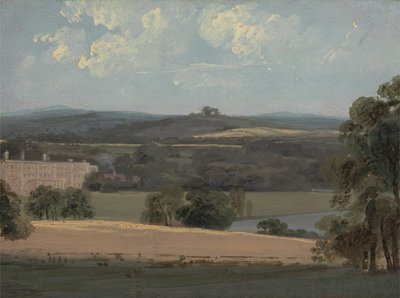Trentham Park by Unbekannt