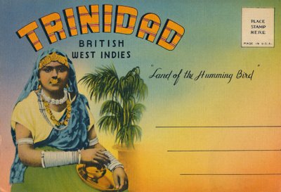 Trinidad - British West Indies Cover by Unbekannt