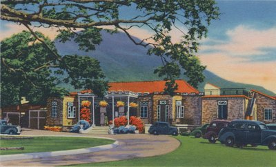 Trinidad Country Club, Trinidad, B.W.I., c1940s by Unbekannt