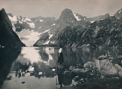 Trold Lake by Unbekannt