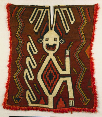 Tunic, 400-200 BC by Unbekannt