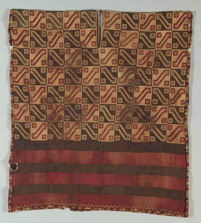 Tunic, c. 1400-1540 by Unbekannt